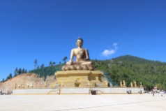 Giant Buddha - the 8th Wonder in making!
