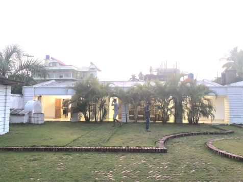 Oasis Guest house Dimapur